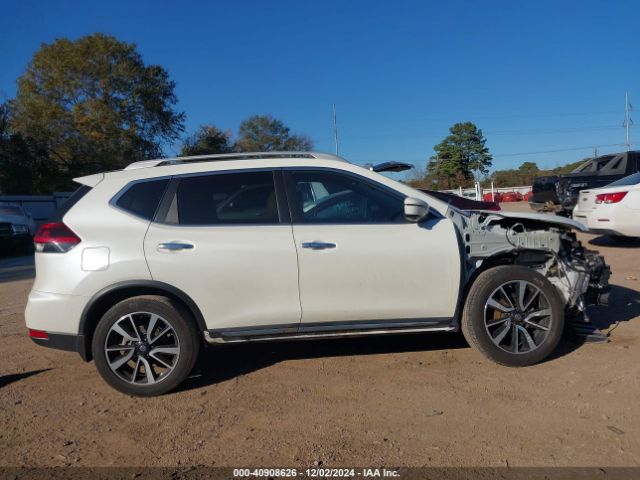 5N1AT2MT7LC755933 Nissan Rogue Sl Fwd