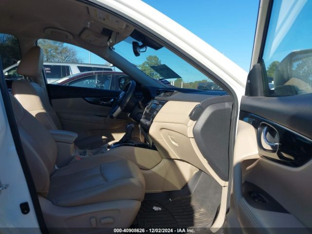 5N1AT2MT7LC755933 Nissan Rogue Sl Fwd