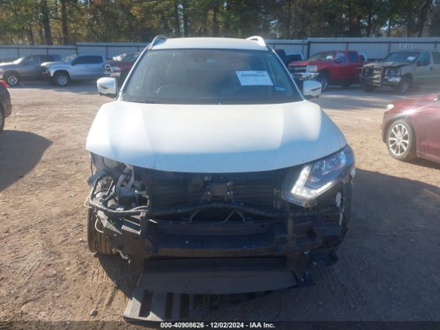 5N1AT2MT7LC755933 Nissan Rogue Sl Fwd