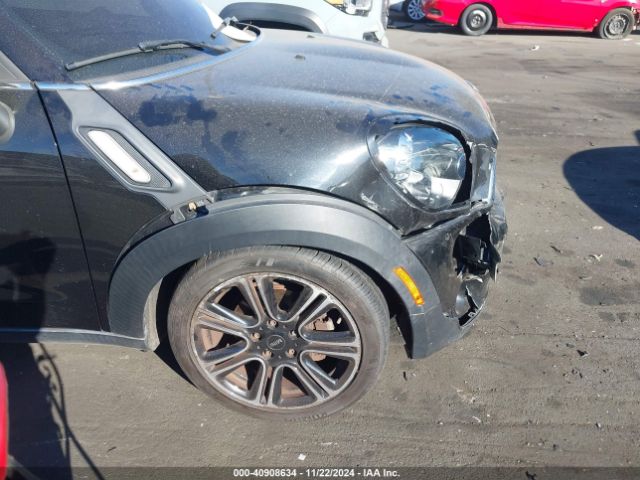 WMWSS1C51EWN46663 Mini Cooper Paceman Cooper (m6)