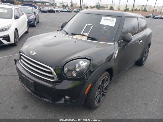WMWSS1C51EWN46663 Mini Cooper Paceman Cooper (m6)