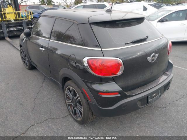 WMWSS1C51EWN46663 Mini Cooper Paceman Cooper (m6)