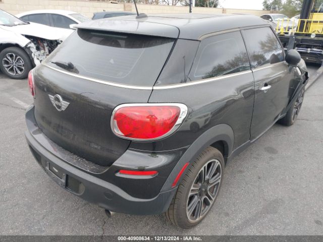 WMWSS1C51EWN46663 Mini Cooper Paceman Cooper (m6)