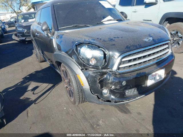 WMWSS1C51EWN46663 Mini Cooper Paceman Cooper (m6)