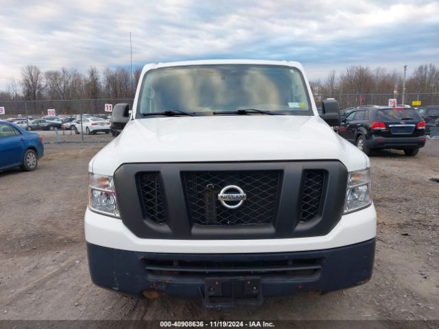 1N6BF0KM7JN813294 Nissan Nv Cargo Nv1500 S V6
