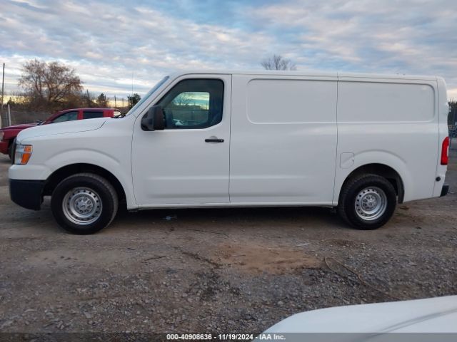 1N6BF0KM7JN813294 Nissan Nv Cargo Nv1500 S V6