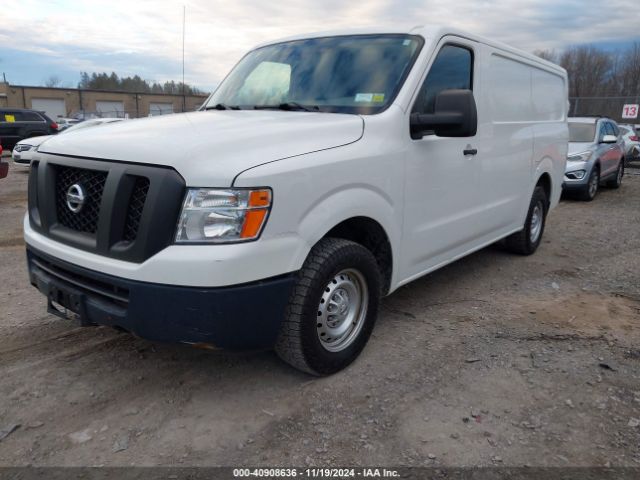1N6BF0KM7JN813294 Nissan Nv Cargo Nv1500 S V6