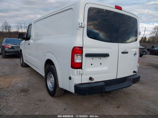 1N6BF0KM7JN813294 Nissan Nv Cargo Nv1500 S V6
