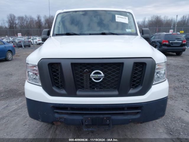 1N6BF0KM7JN813294 Nissan Nv Cargo Nv1500 S V6