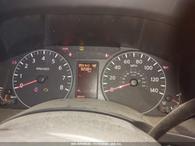 1N6BF0KM7JN813294 Nissan Nv Cargo Nv1500 S V6
