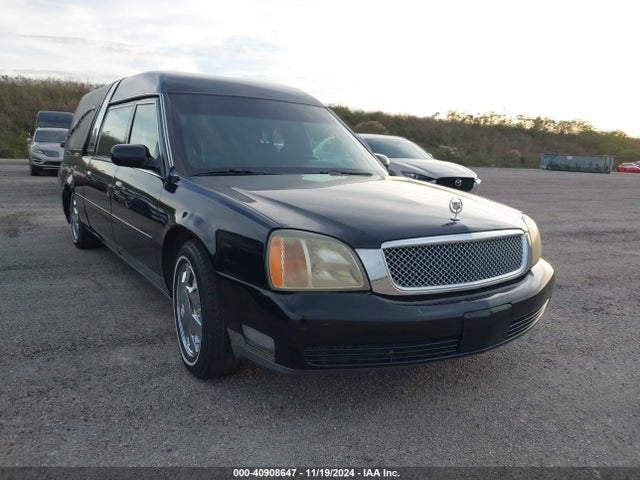 2002 CADILLAC COMMERCIAL CHASSIS 1GEEH00Y32U500550