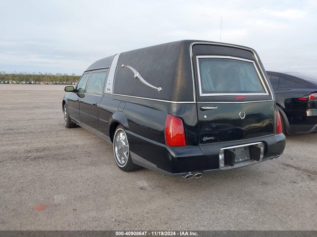 2002 CADILLAC COMMERCIAL CHASSIS 1GEEH00Y32U500550 Photo 2