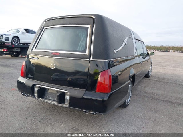 2002 CADILLAC COMMERCIAL CHASSIS 1GEEH00Y32U500550 Photo 3