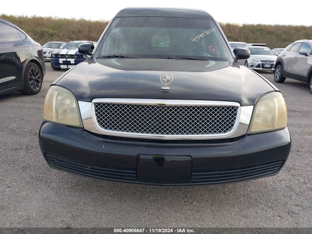 2002 CADILLAC COMMERCIAL CHASSIS 1GEEH00Y32U500550 Photo 5