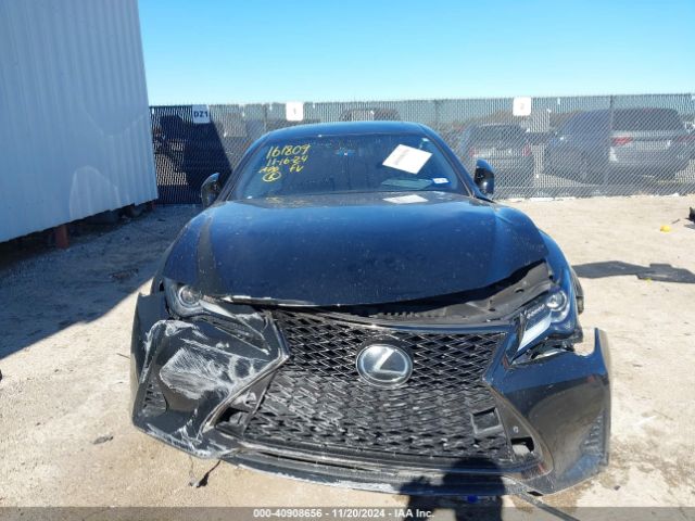 JTHHA5BCXK5010222 Lexus Rc 300 F Sport
