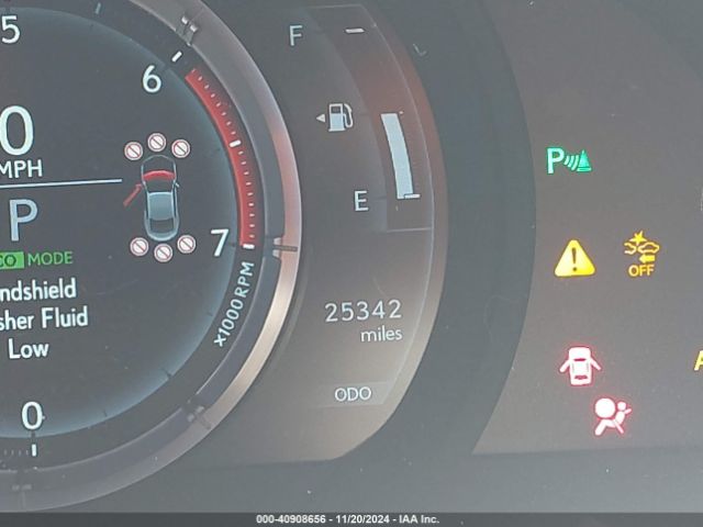 JTHHA5BCXK5010222 Lexus Rc 300 F Sport