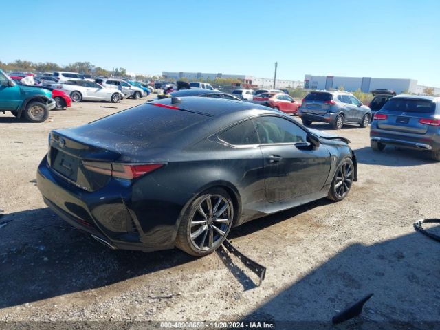 JTHHA5BCXK5010222 Lexus Rc 300 F Sport