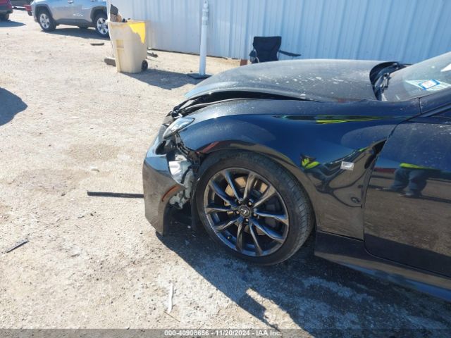 JTHHA5BCXK5010222 Lexus Rc 300 F Sport