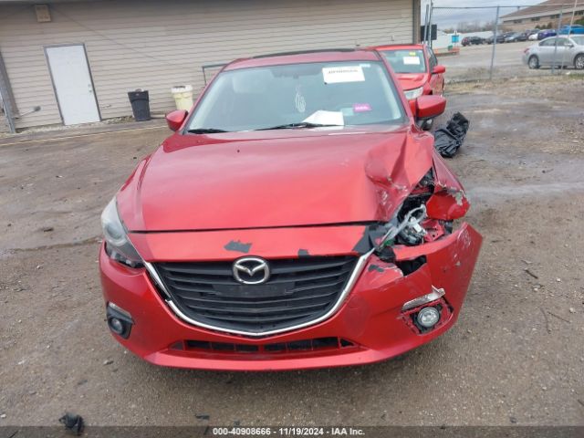 JM1BM1W32E1178868 Mazda Mazda3 S Grand Touring