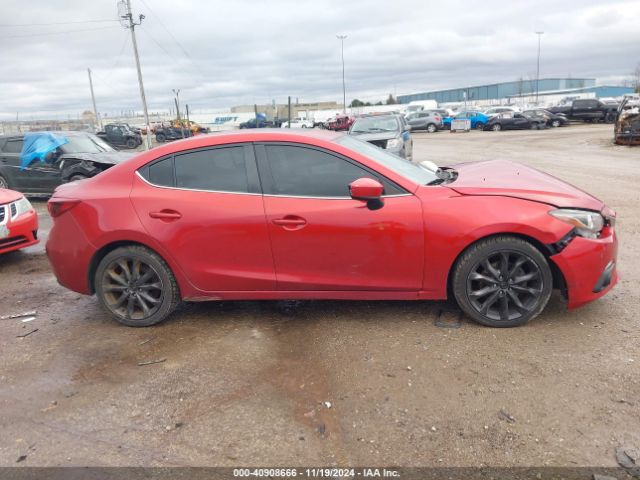 JM1BM1W32E1178868 Mazda Mazda3 S Grand Touring