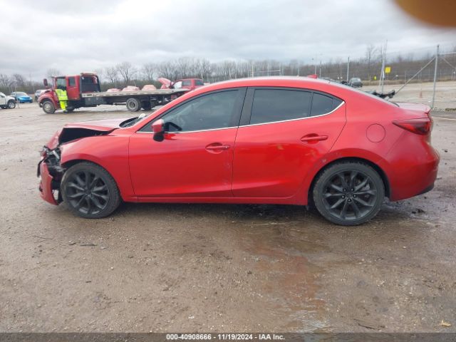 JM1BM1W32E1178868 Mazda Mazda3 S Grand Touring