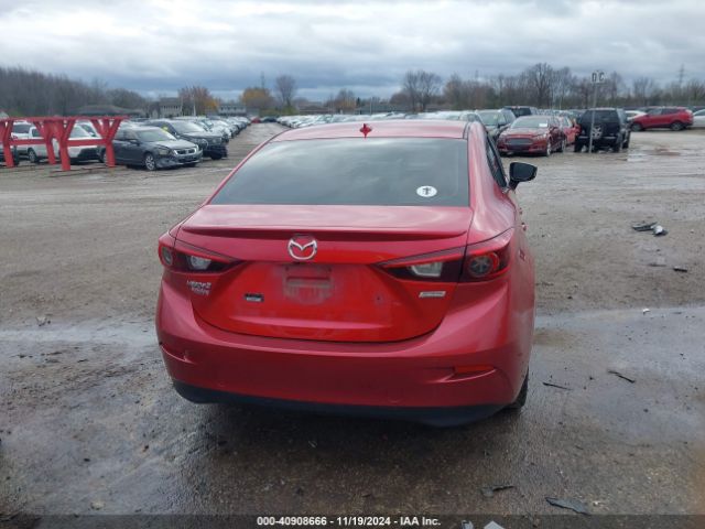 JM1BM1W32E1178868 Mazda Mazda3 S Grand Touring