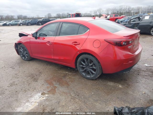 JM1BM1W32E1178868 Mazda Mazda3 S Grand Touring