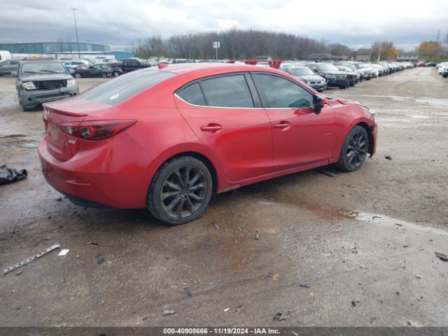 JM1BM1W32E1178868 Mazda Mazda3 S Grand Touring