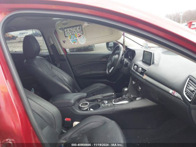 JM1BM1W32E1178868 Mazda Mazda3 S Grand Touring