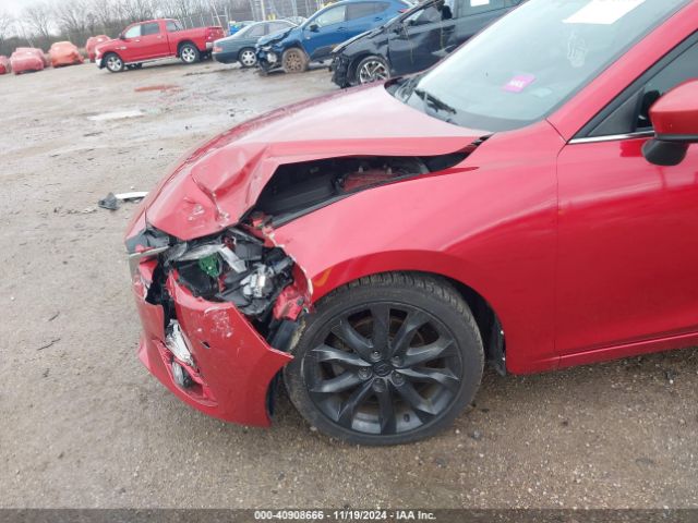 JM1BM1W32E1178868 Mazda Mazda3 S Grand Touring
