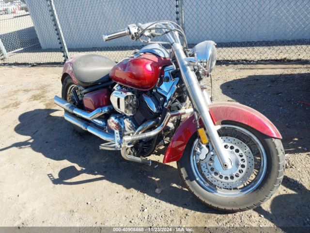 2002 YAMAHA XVS1100 JYAVP11E92A029636