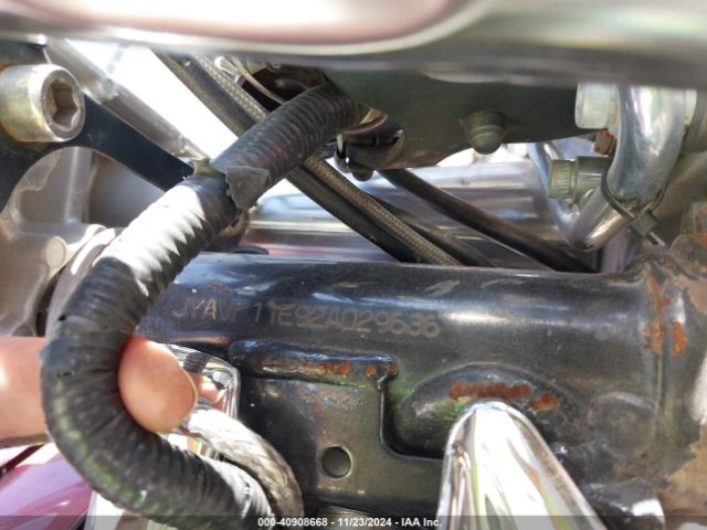 2002 YAMAHA XVS1100 JYAVP11E92A029636 Photo 9