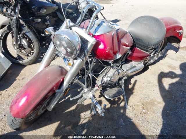 2002 YAMAHA XVS1100 JYAVP11E92A029636 Photo 1