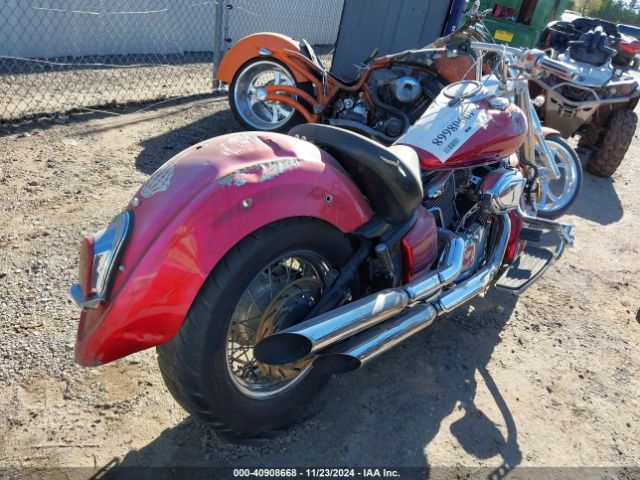 2002 YAMAHA XVS1100 JYAVP11E92A029636 Photo 3