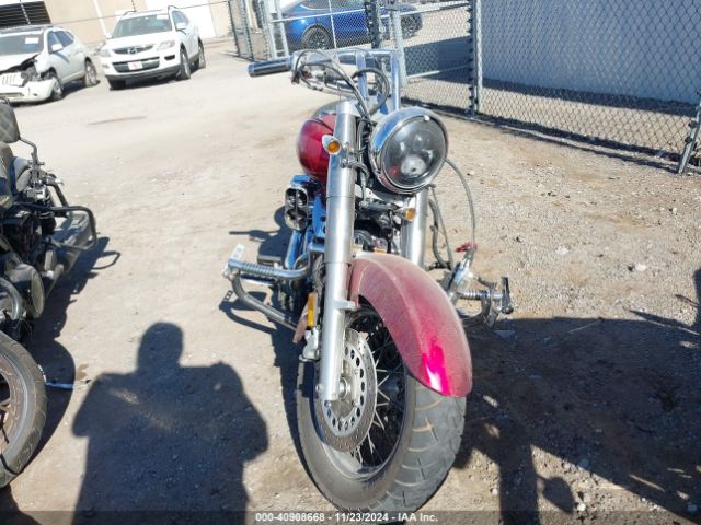 2002 YAMAHA XVS1100 JYAVP11E92A029636 Photo 4