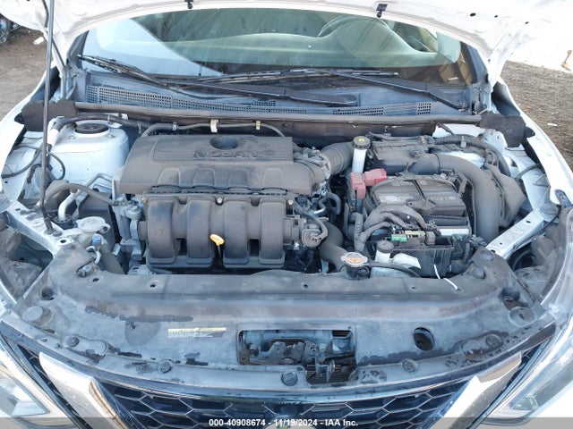 Nissan SENTRA S 2018 3N1AB7AP7JY244029 Image 10