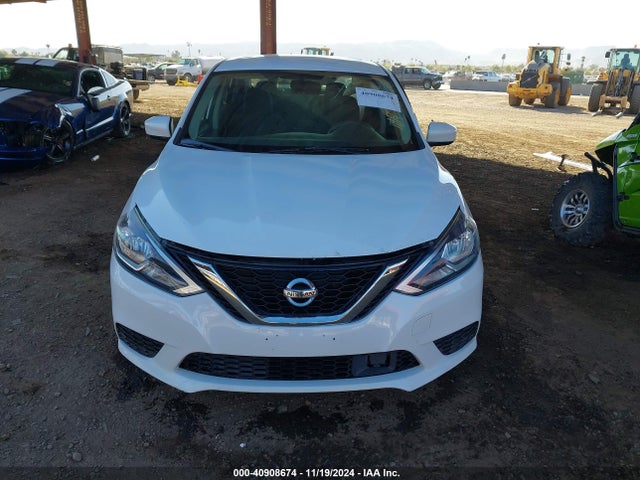 Nissan SENTRA S 2018 3N1AB7AP7JY244029 Image 12