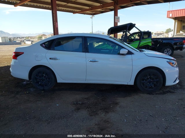 Nissan SENTRA S 2018 3N1AB7AP7JY244029 Image 13