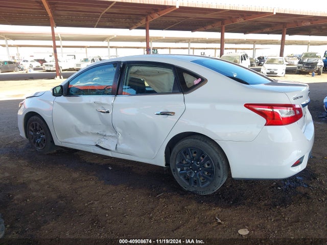 Nissan SENTRA S 2018 3N1AB7AP7JY244029 Image 14