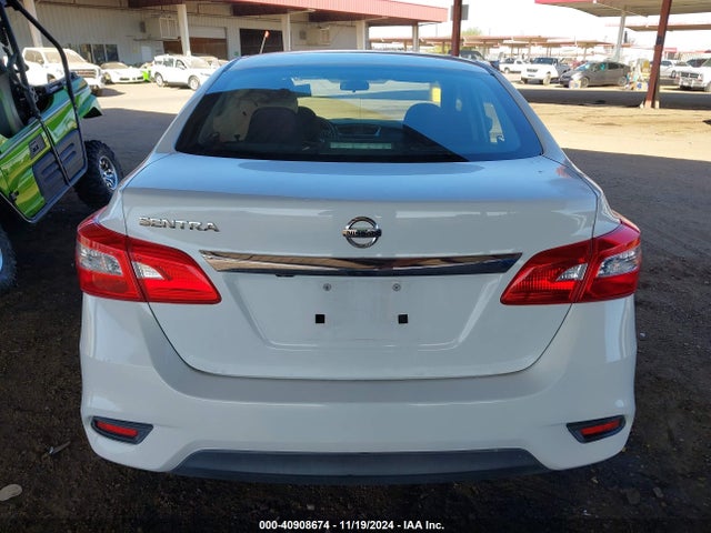 Nissan SENTRA S 2018 3N1AB7AP7JY244029 Image 16