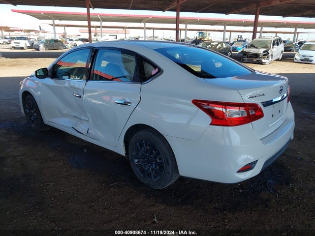 Nissan SENTRA S 2018 3N1AB7AP7JY244029 Image 3