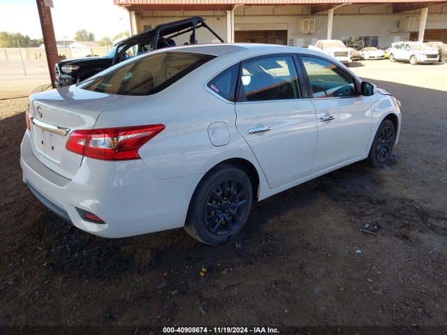 Nissan SENTRA S 2018 3N1AB7AP7JY244029 Image 4