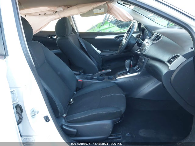 Nissan SENTRA S 2018 3N1AB7AP7JY244029 Image 5