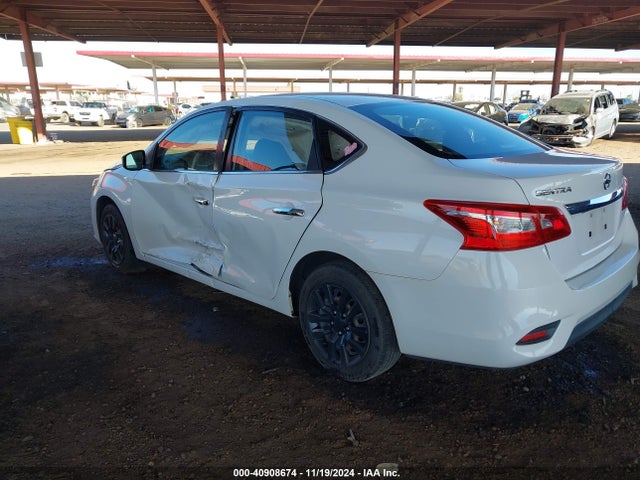 Nissan SENTRA S 2018 3N1AB7AP7JY244029 Image 6