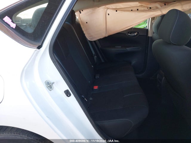 Nissan SENTRA S 2018 3N1AB7AP7JY244029 Image 8