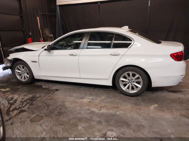 WBA5A7C50GG149610 BMW 528i Xdrive
