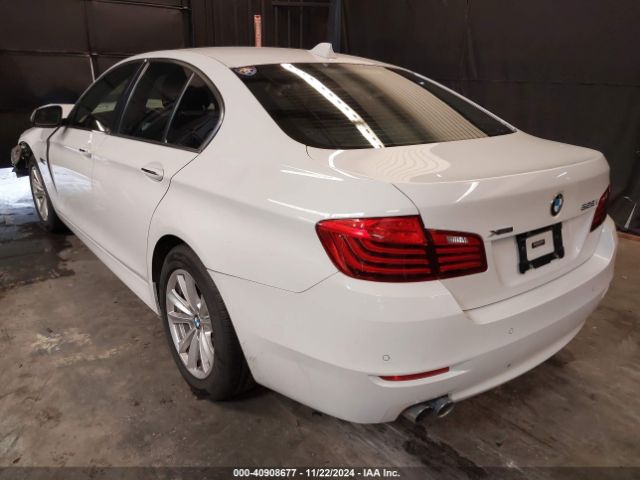 WBA5A7C50GG149610 BMW 528i Xdrive
