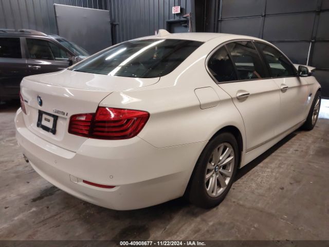 WBA5A7C50GG149610 BMW 528i Xdrive
