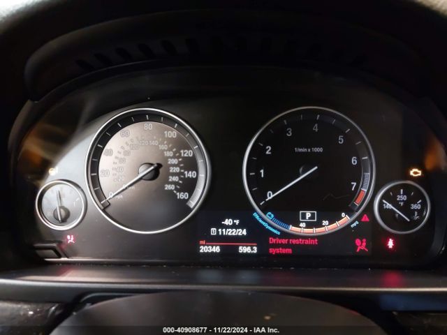 WBA5A7C50GG149610 BMW 528i Xdrive