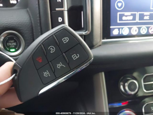 1GKS2JKL9MR409555 GMC Yukon Xl 4wd Denali